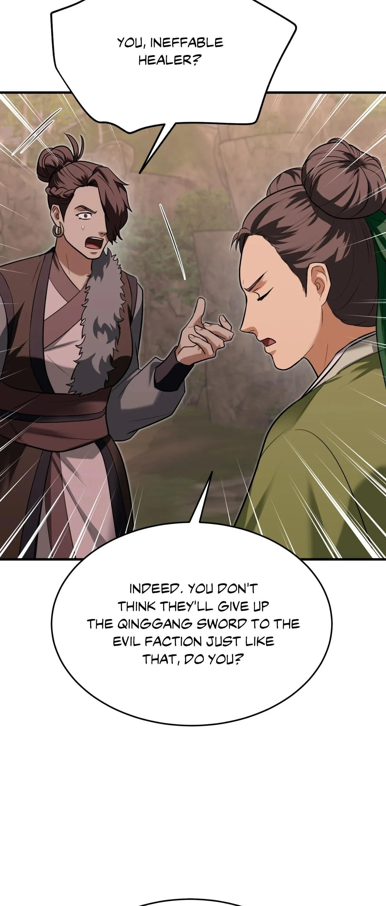 The Demon Leader's Lover Chapter 49 page 54 - 