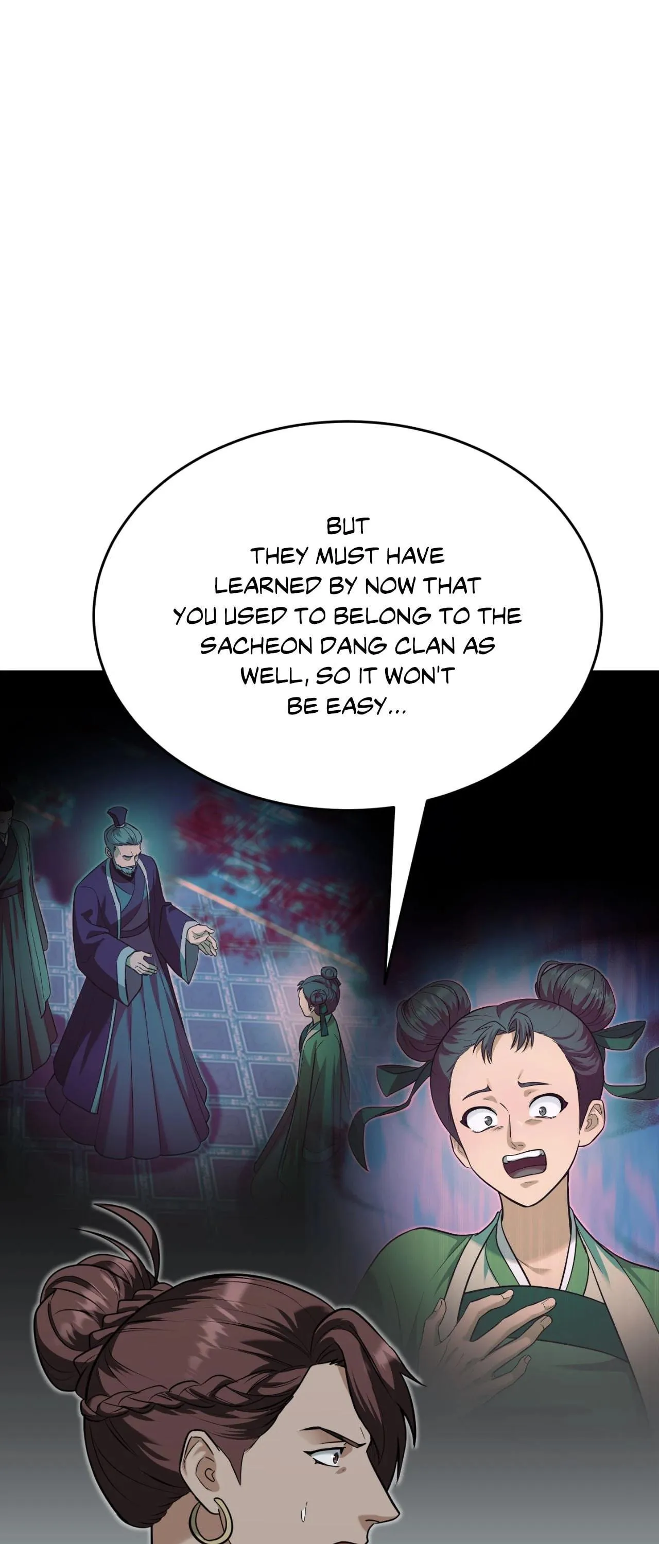 The Demon Leader's Lover Chapter 49 page 56 - 