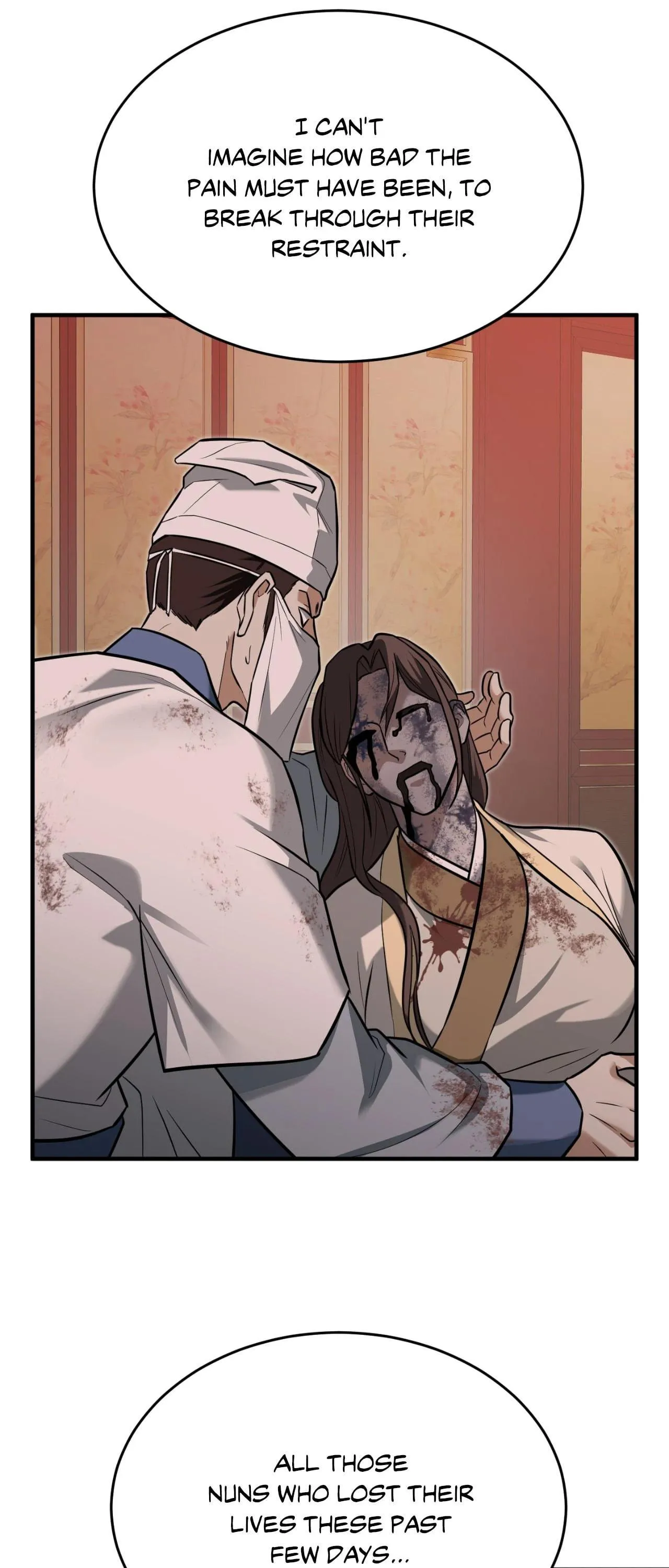 The Demon Leader's Lover Chapter 49 page 8 - 