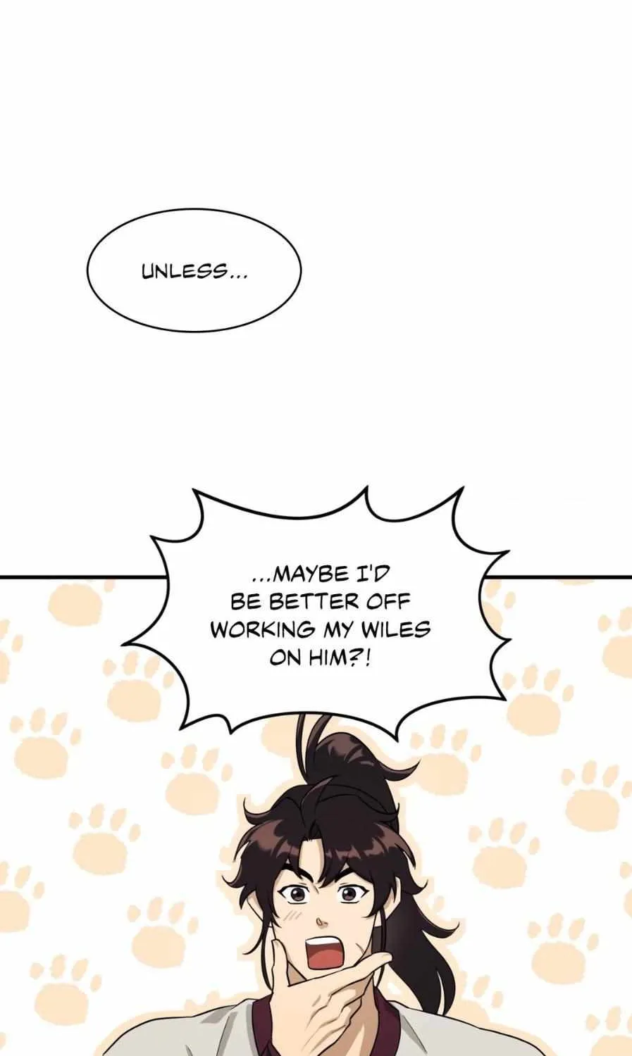 The Demon Leader's Lover Chapter 5 page 3 - 