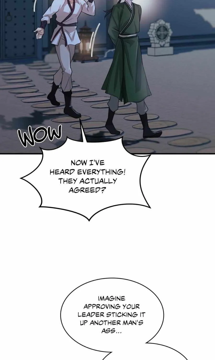 The Demon Leader's Lover Chapter 5 page 33 - 