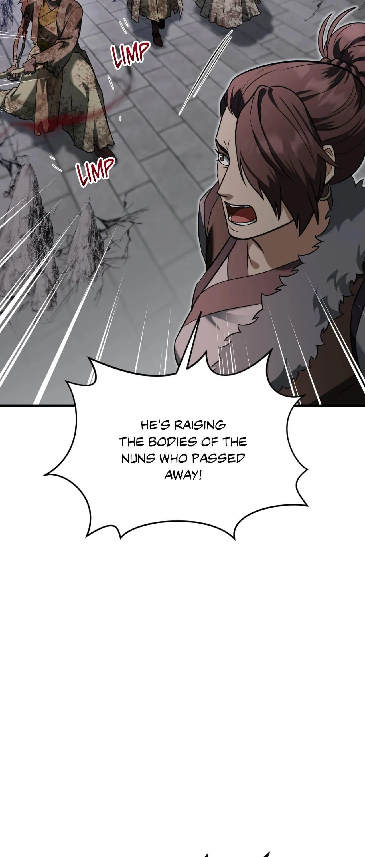 The Demon Leader's Lover Chapter 52 page 3 - 