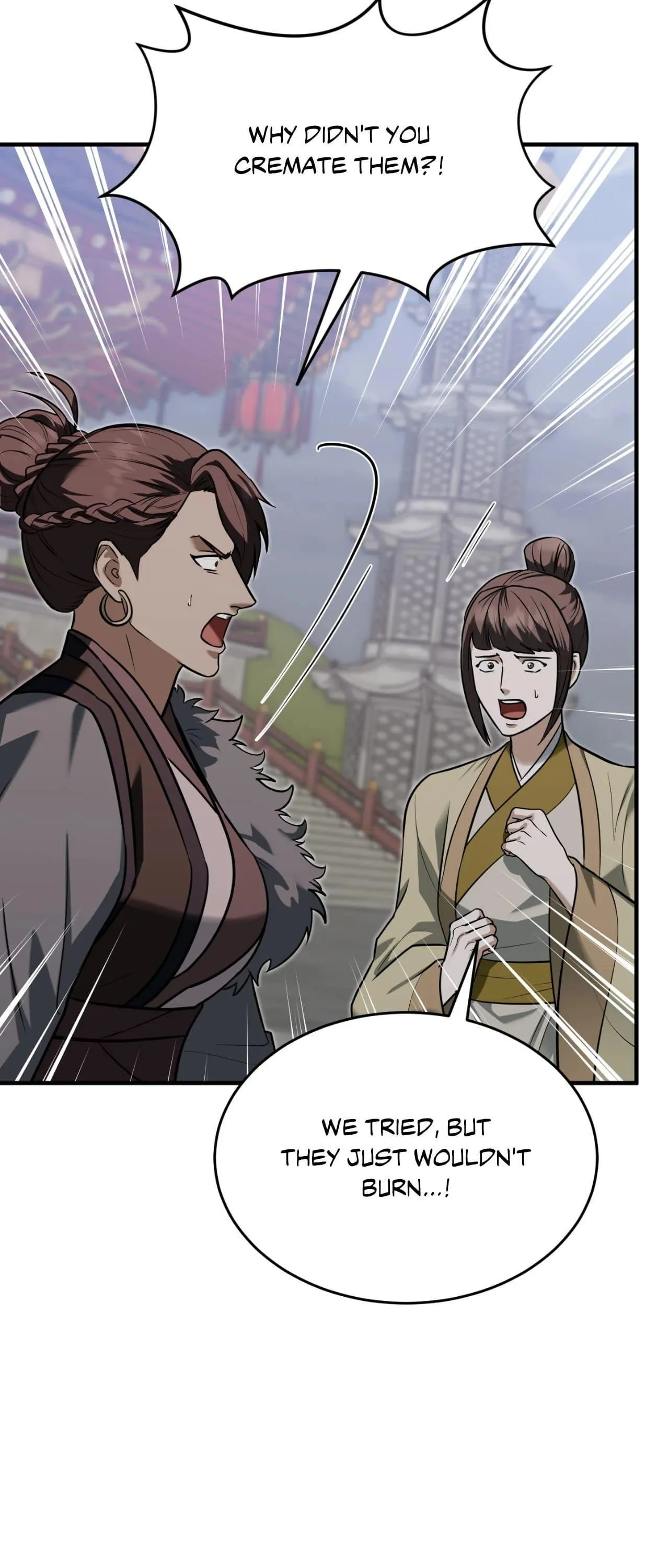 The Demon Leader's Lover Chapter 52 page 4 - 