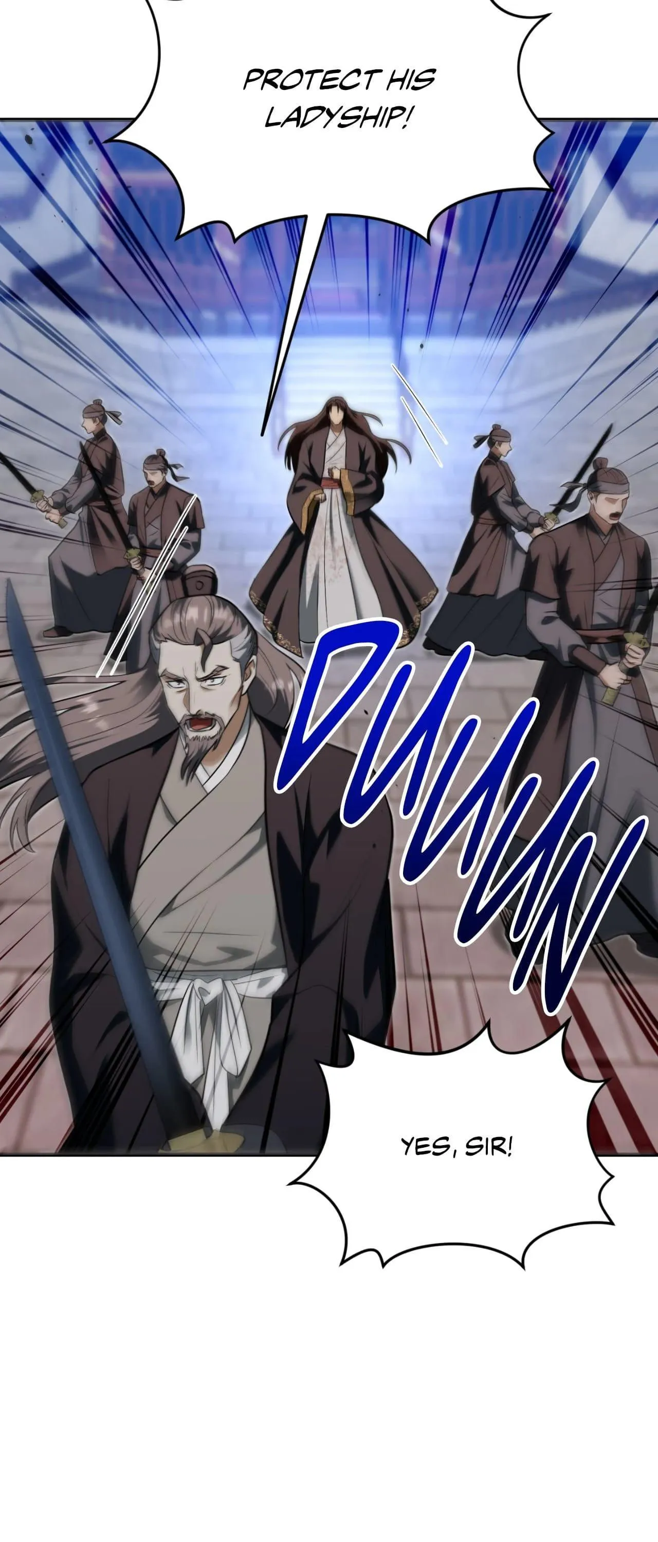The Demon Leader's Lover Chapter 52 page 8 - 