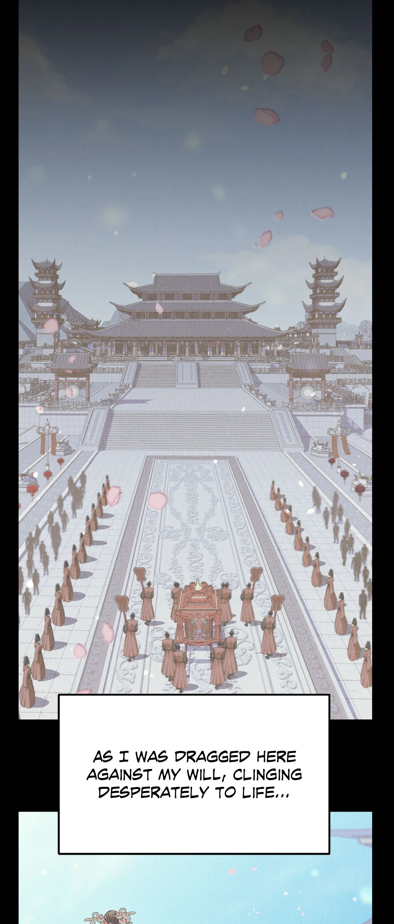 The Demon Leader's Lover Chapter 53 page 3 - 