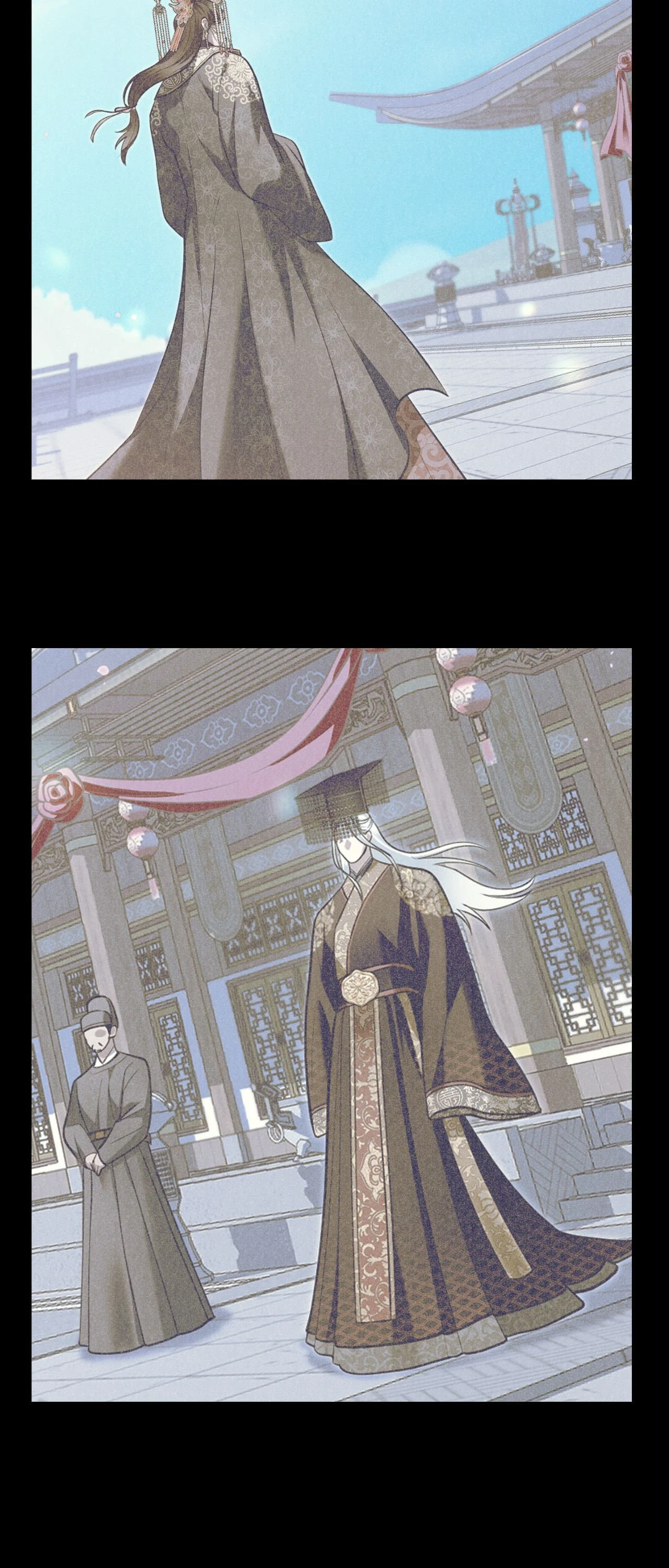 The Demon Leader's Lover Chapter 53 page 4 - 