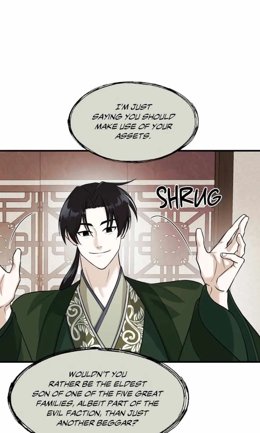 The Demon Leader's Lover Chapter 6 page 3 - 