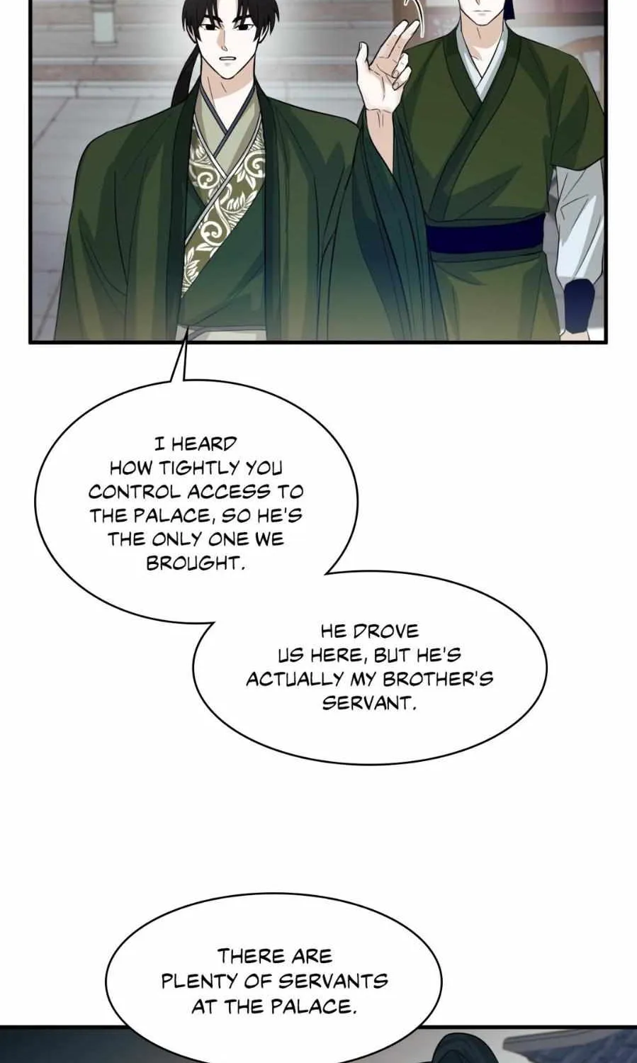 The Demon Leader's Lover Chapter 6 page 33 - 
