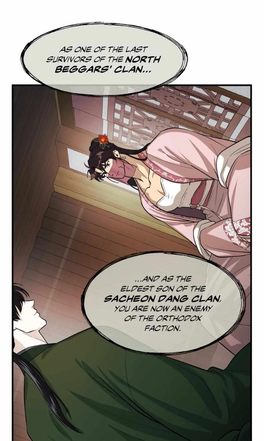 The Demon Leader's Lover Chapter 6 page 5 - 