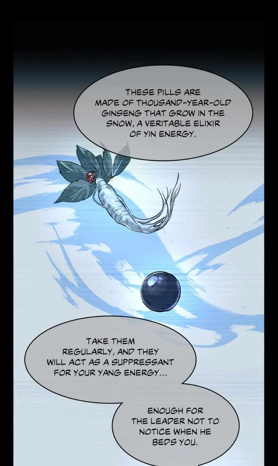 The Demon Leader's Lover Chapter 7 page 3 - 