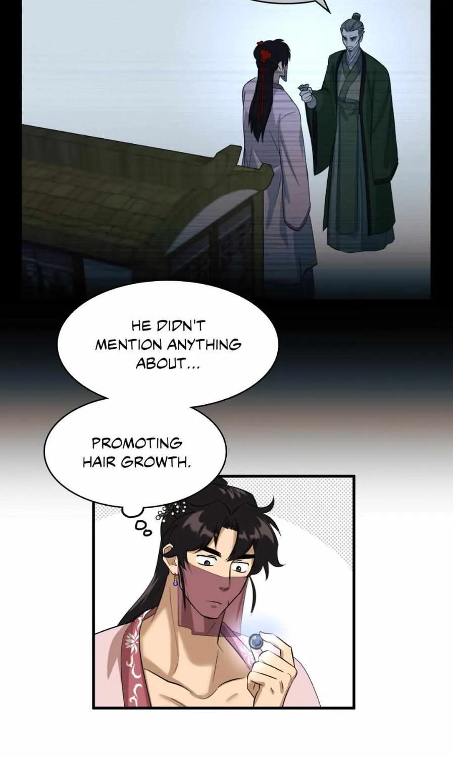 The Demon Leader's Lover Chapter 7 page 4 - 