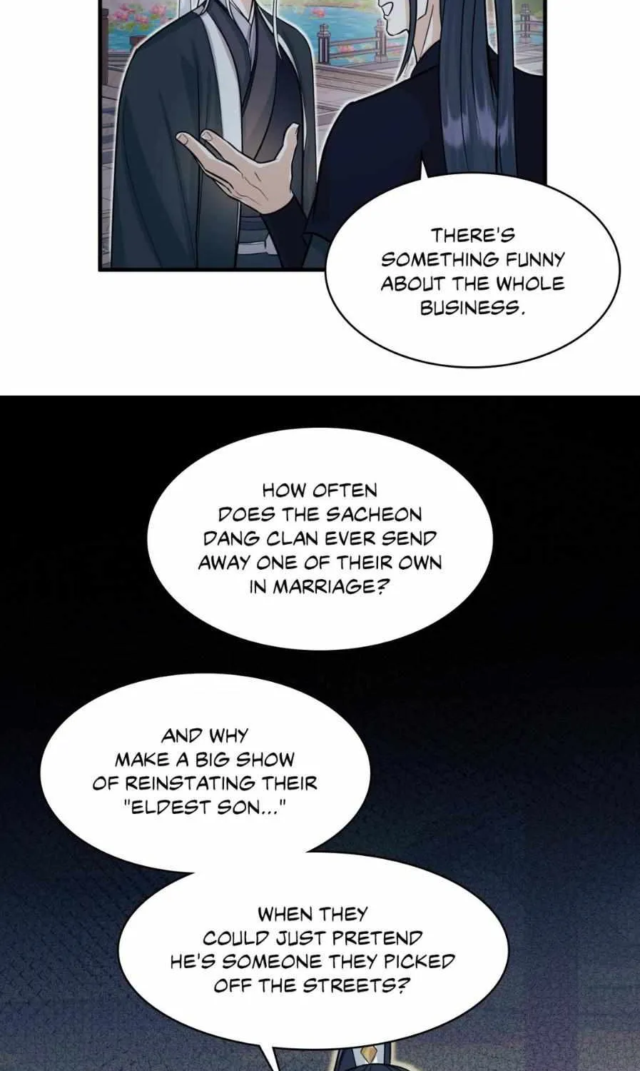 The Demon Leader's Lover Chapter 7 page 84 - 