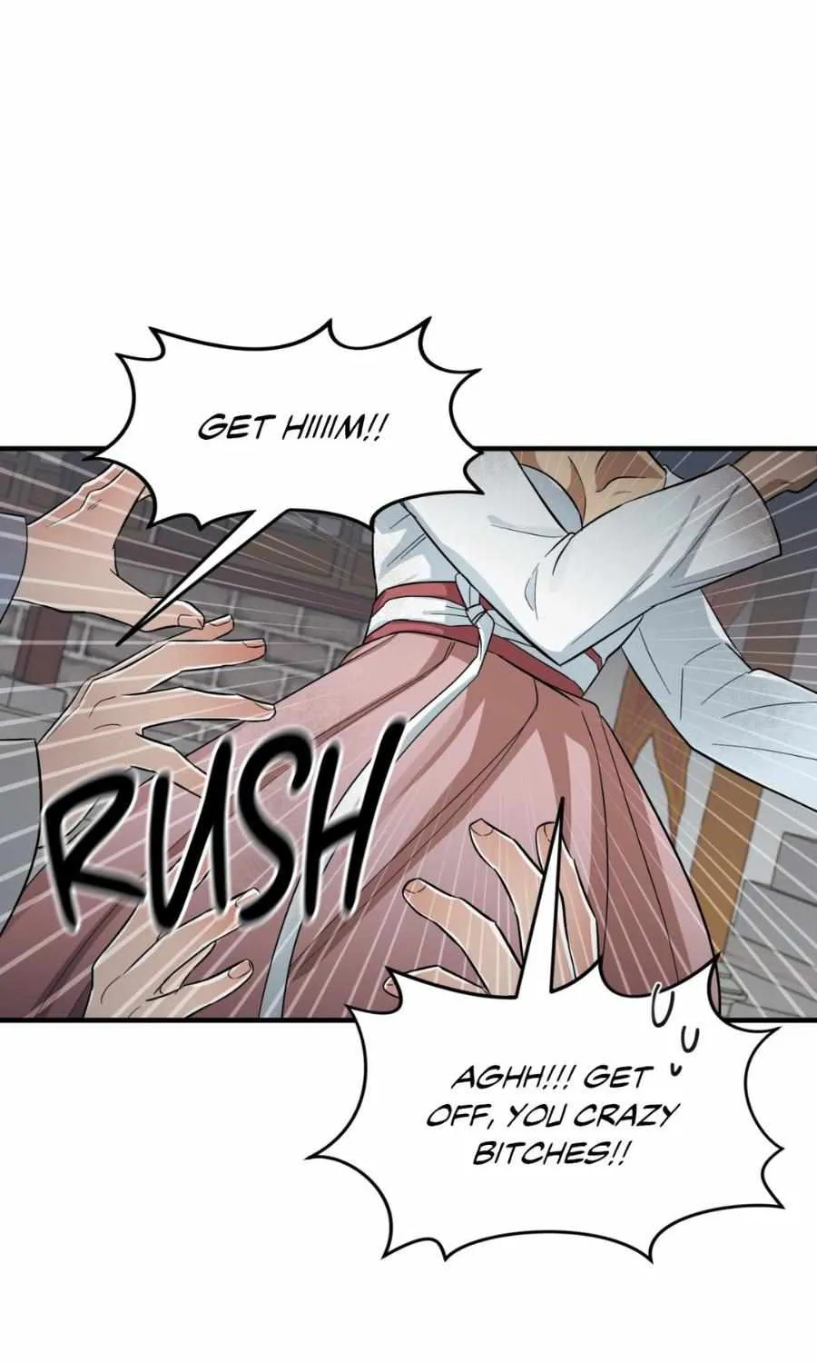 The Demon Leader's Lover Chapter 8 page 33 - 