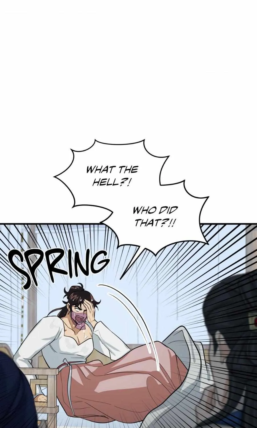 The Demon Leader's Lover Chapter 8 page 5 - 