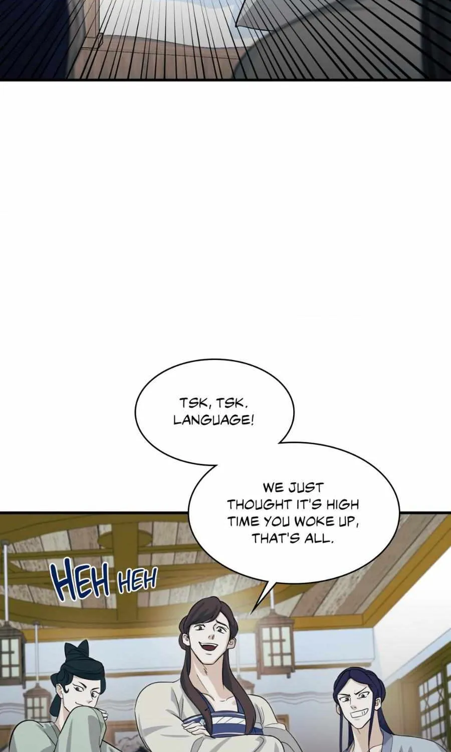 The Demon Leader's Lover Chapter 8 page 6 - 