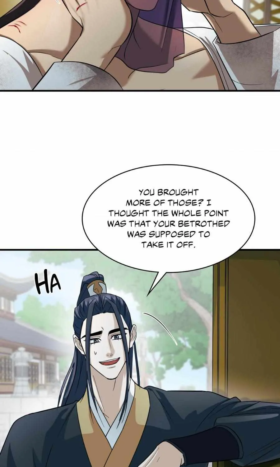 The Demon Leader's Lover Chapter 8 page 72 - 