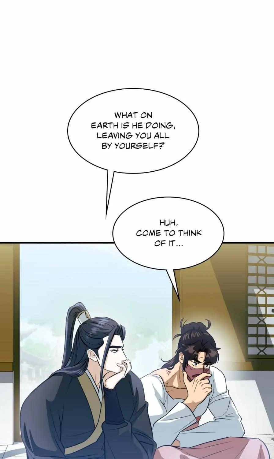 The Demon Leader's Lover Chapter 9 page 3 - 