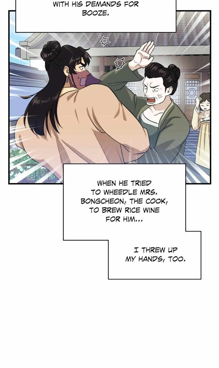 The Demon Leader's Lover Chapter 9 page 33 - 