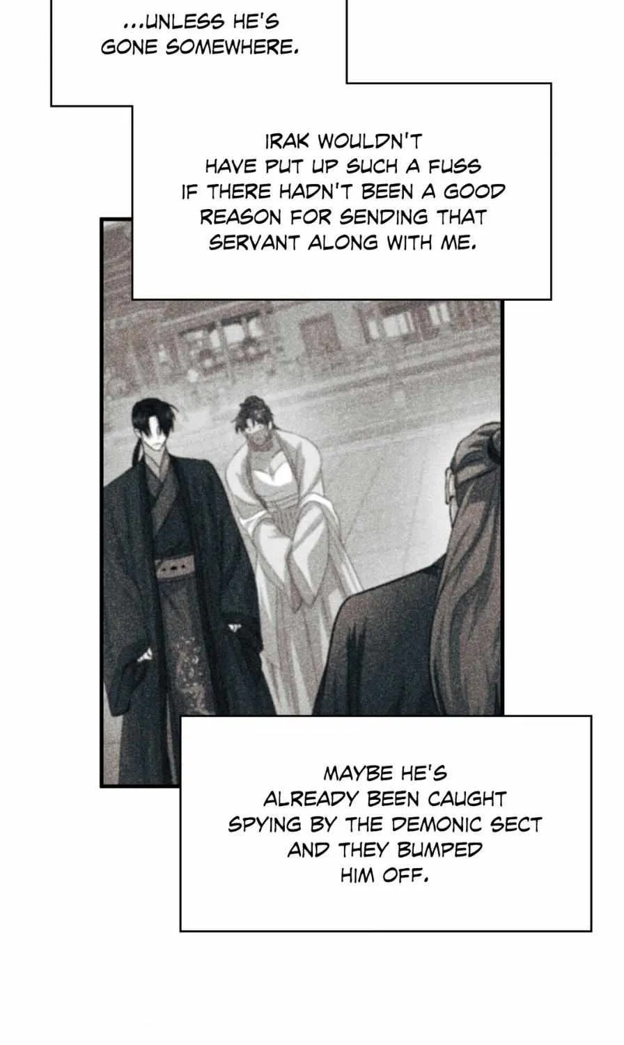 The Demon Leader's Lover Chapter 9 page 5 - 