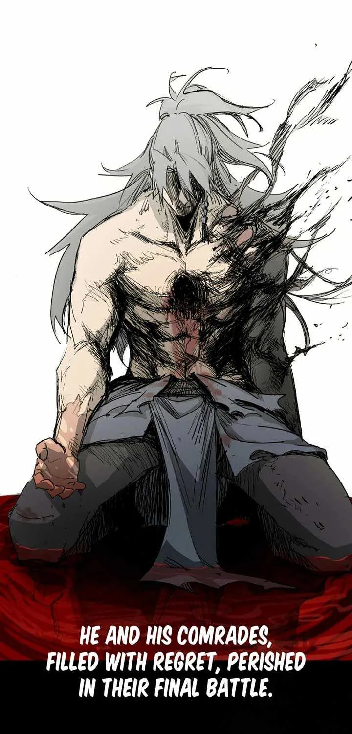 The Demon-Slaying Madman—reborn as a demon Chapter 0 page 14 - 