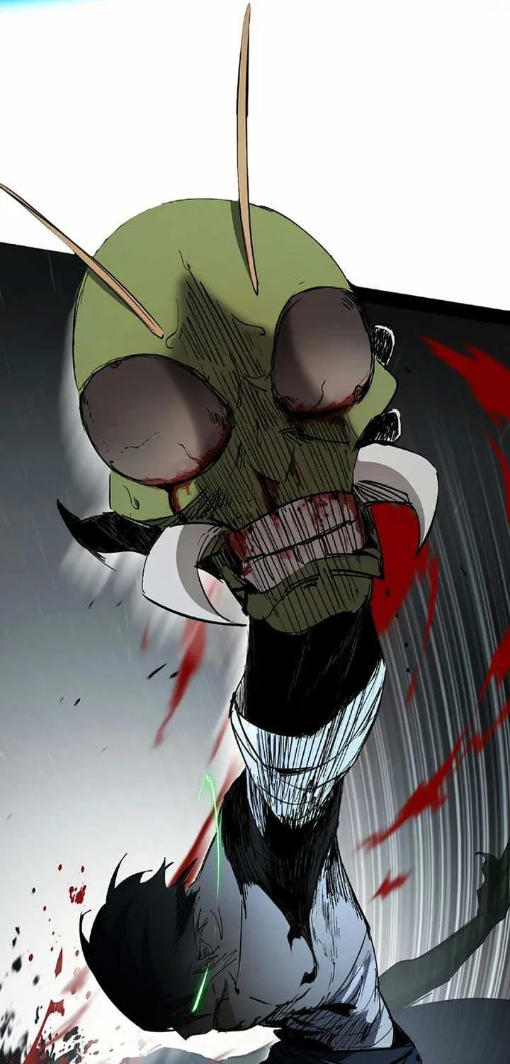 The Demon-Slaying Madman—reborn as a demon Chapter 0 page 27 - 