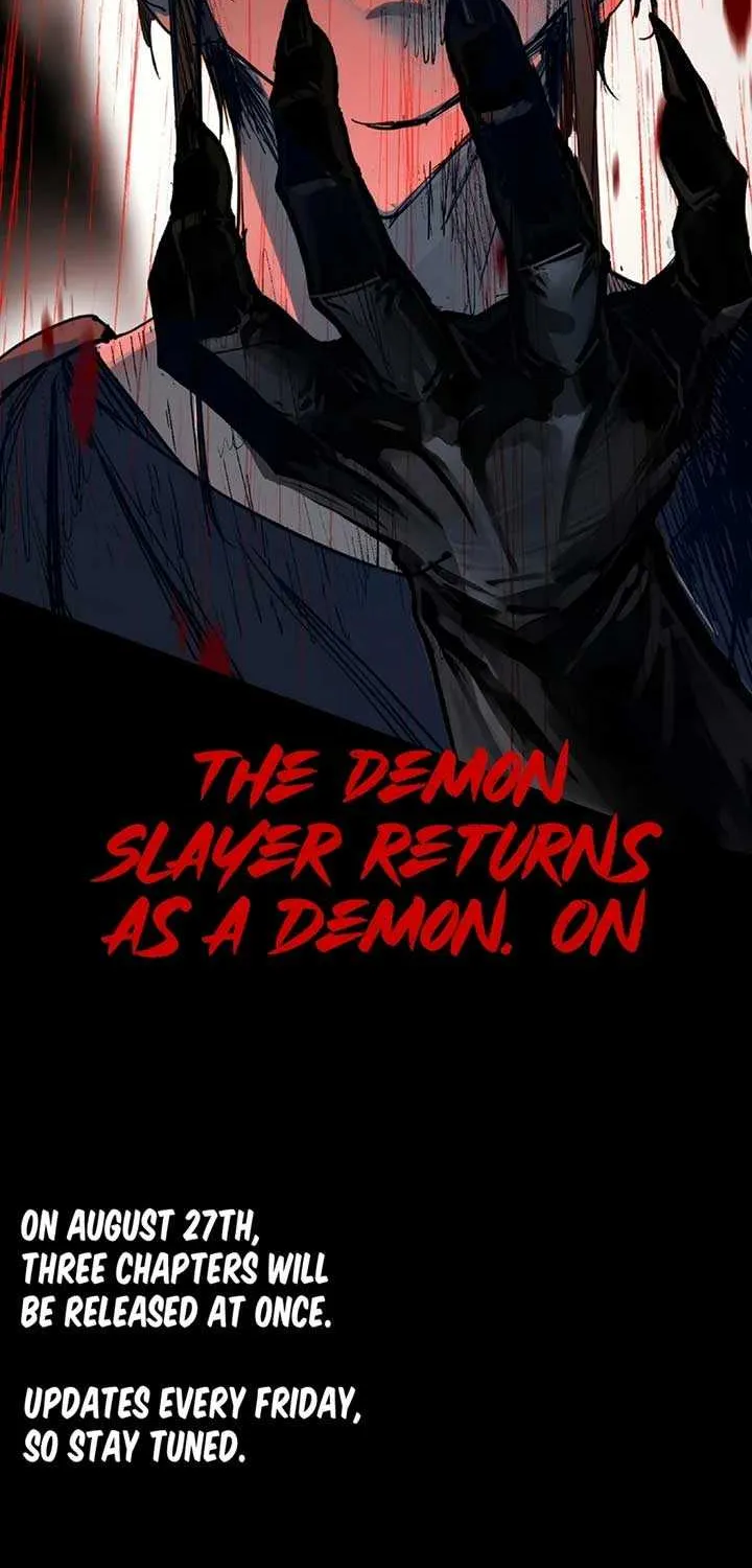 The Demon-Slaying Madman—reborn as a demon Chapter 0 page 30 - 