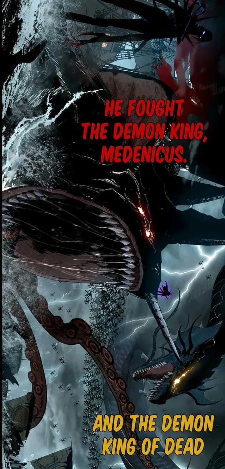 The Demon-Slaying Madman—reborn as a demon Chapter 0 page 6 - 