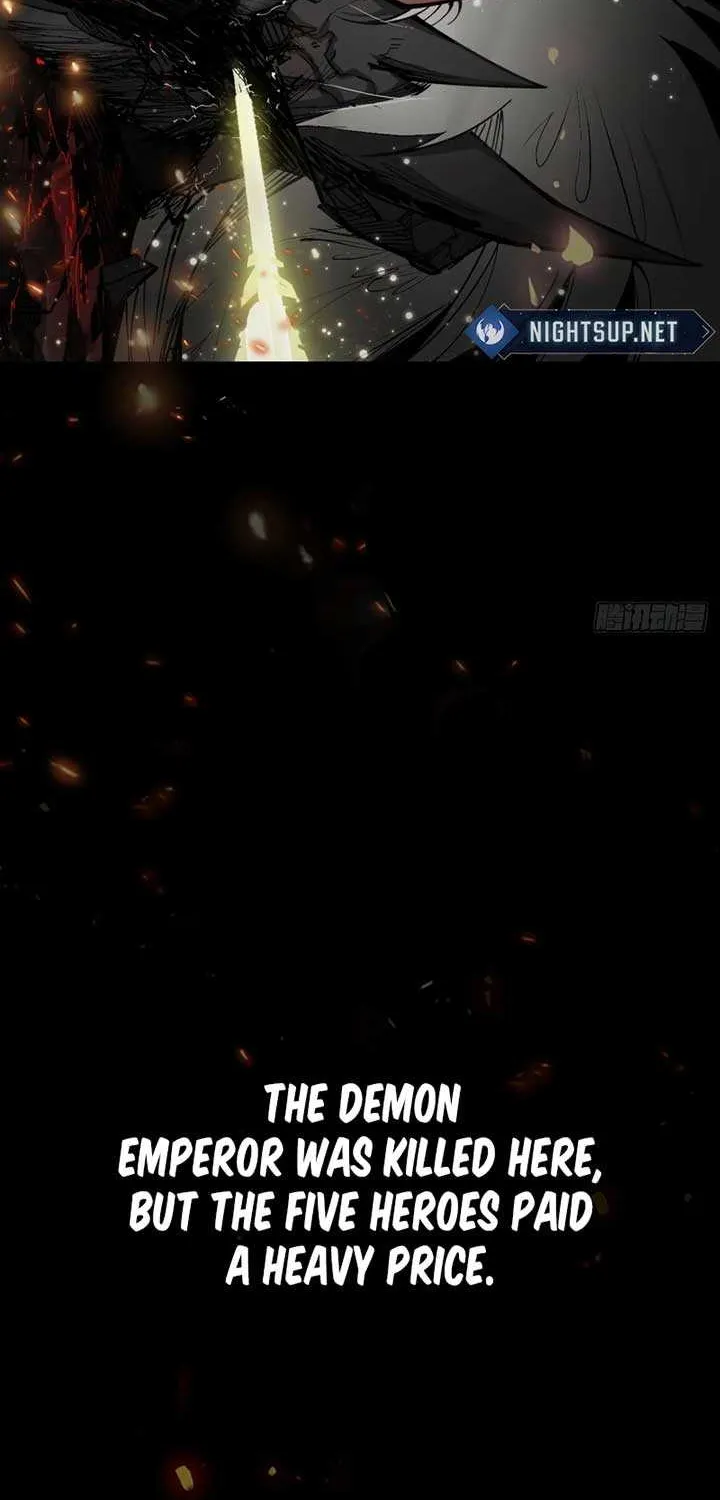 The Demon-Slaying Madman—reborn as a demon Chapter 1 page 13 - 