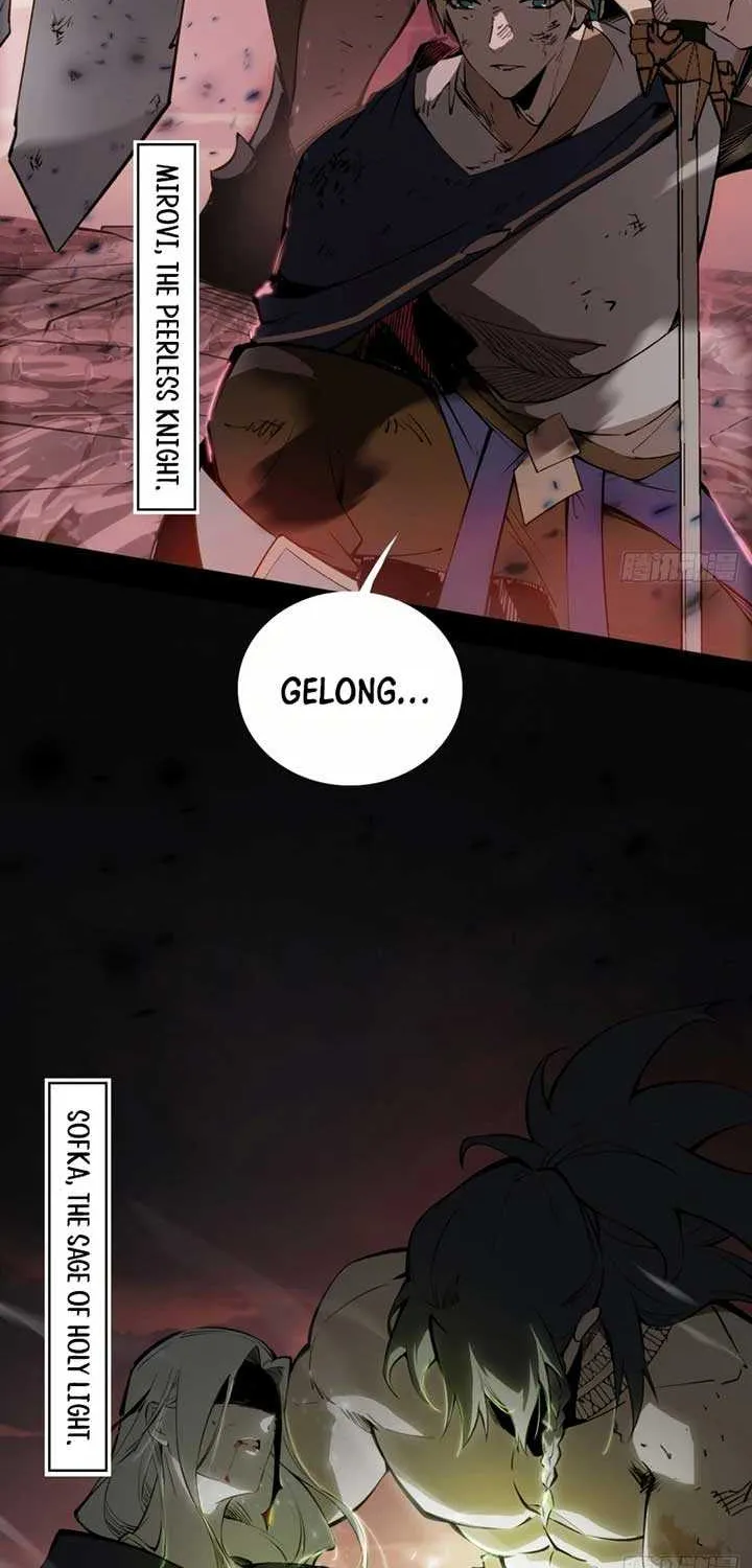The Demon-Slaying Madman—reborn as a demon Chapter 1 page 15 - 