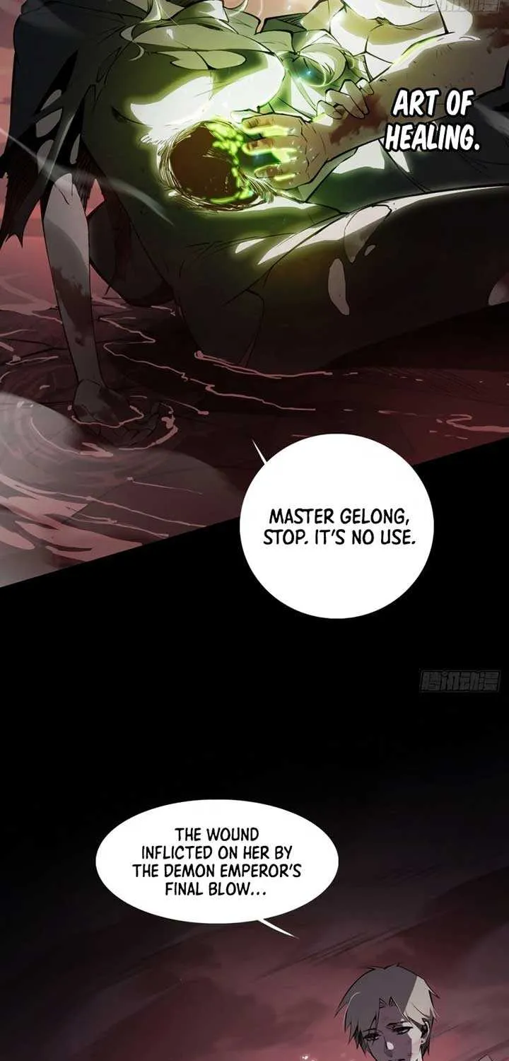 The Demon-Slaying Madman—reborn as a demon Chapter 1 page 16 - 