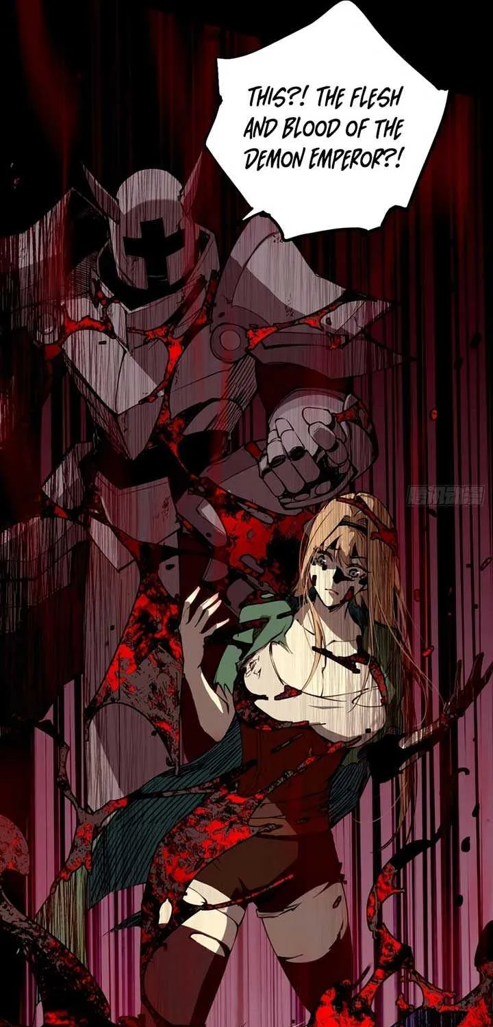 The Demon-Slaying Madman—reborn as a demon Chapter 1 page 24 - 
