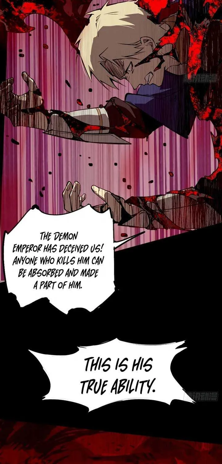 The Demon-Slaying Madman—reborn as a demon Chapter 1 page 25 - 