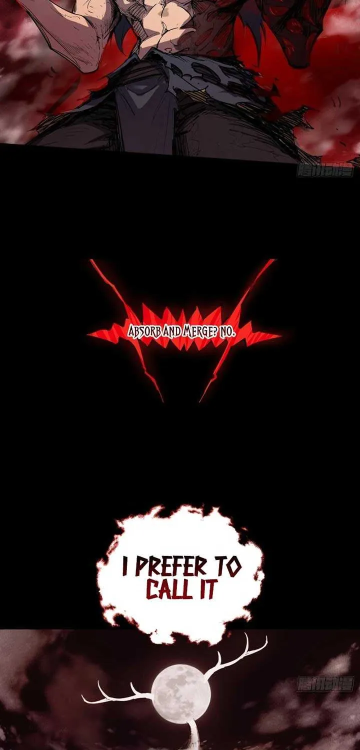 The Demon-Slaying Madman—reborn as a demon Chapter 1 page 27 - 