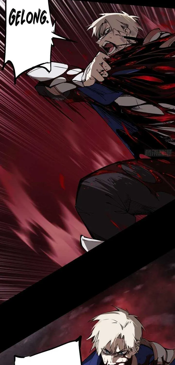 The Demon-Slaying Madman—reborn as a demon Chapter 1 page 33 - 