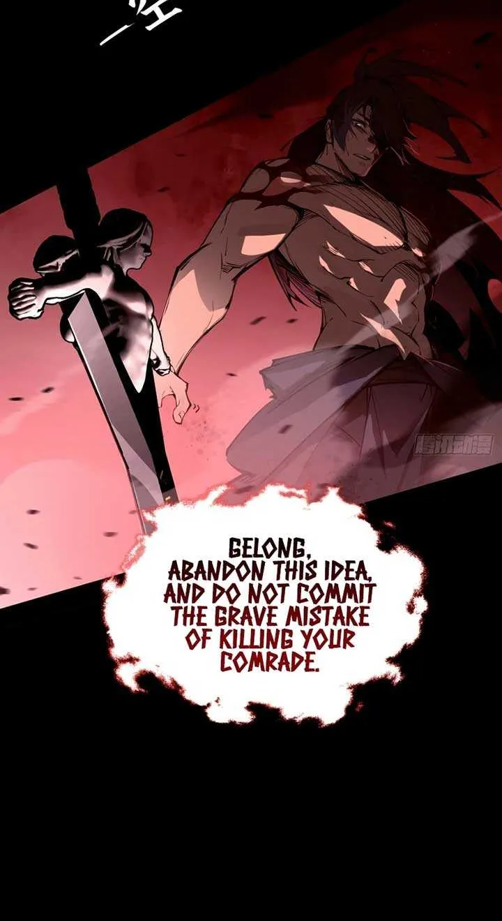 The Demon-Slaying Madman—reborn as a demon Chapter 1 page 35 - 