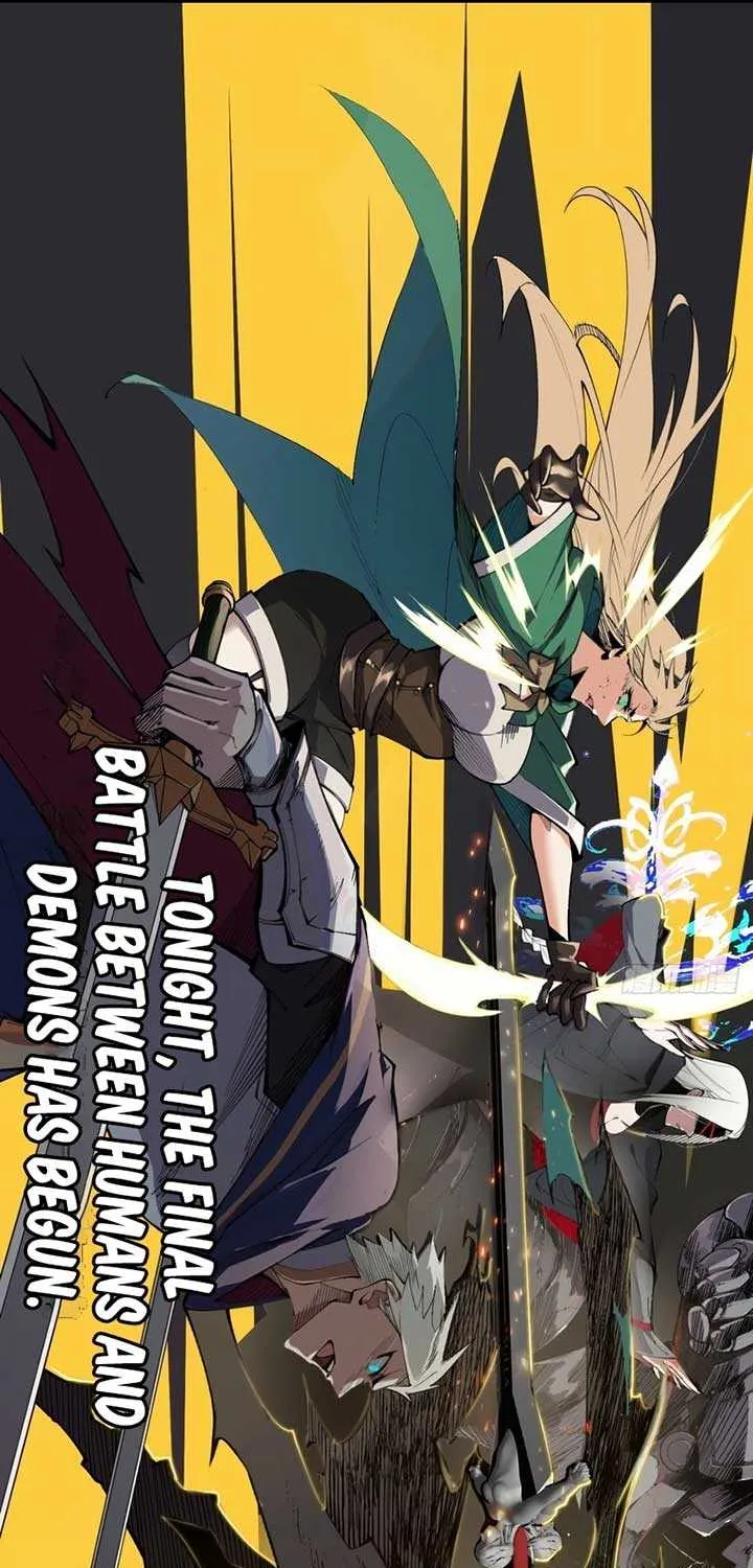 The Demon-Slaying Madman—reborn as a demon Chapter 1 page 5 - 
