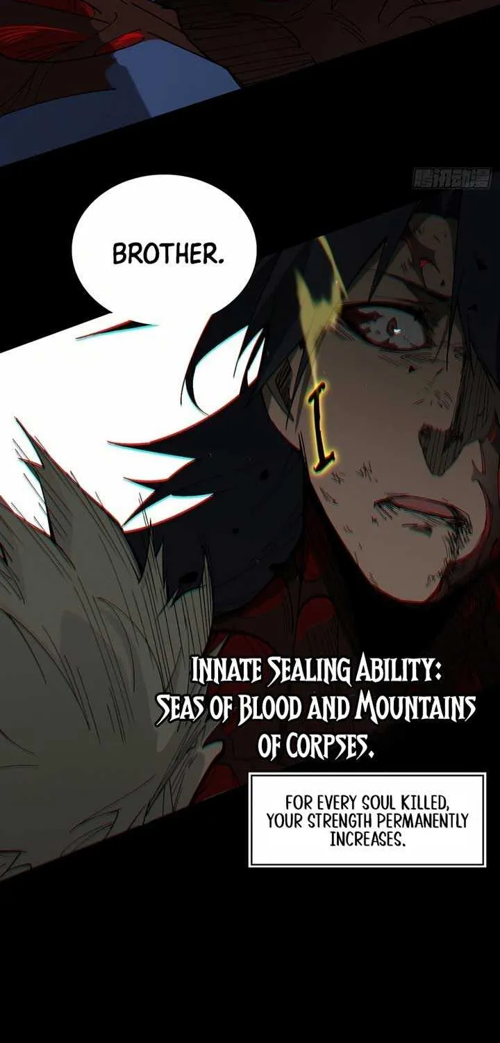 The Demon-Slaying Madman—reborn as a demon Chapter 1 page 44 - 