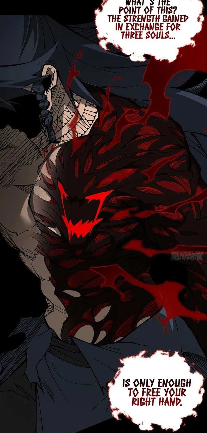 The Demon-Slaying Madman—reborn as a demon Chapter 1 page 52 - 