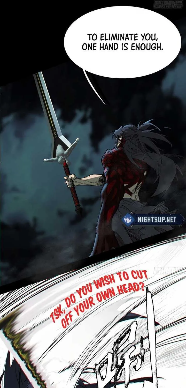The Demon-Slaying Madman—reborn as a demon Chapter 1 page 54 - 
