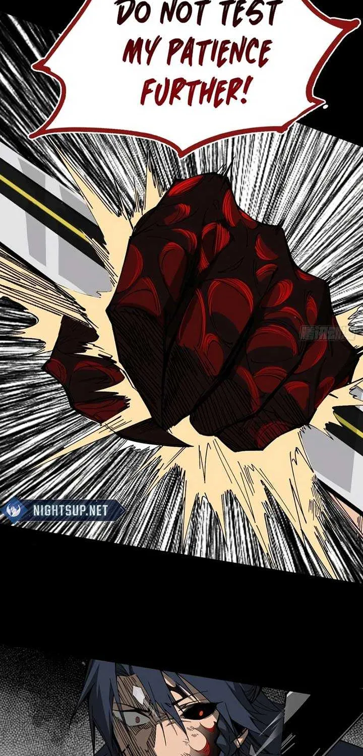 The Demon-Slaying Madman—reborn as a demon Chapter 1 page 57 - 
