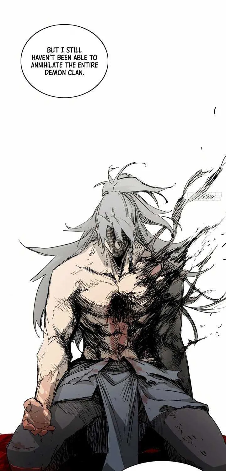 The Demon-Slaying Madman—reborn as a demon Chapter 1 page 69 - 