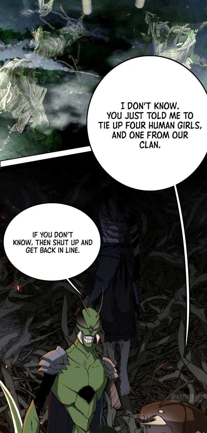 The Demon-Slaying Madman—reborn as a demon Chapter 1 page 78 - 