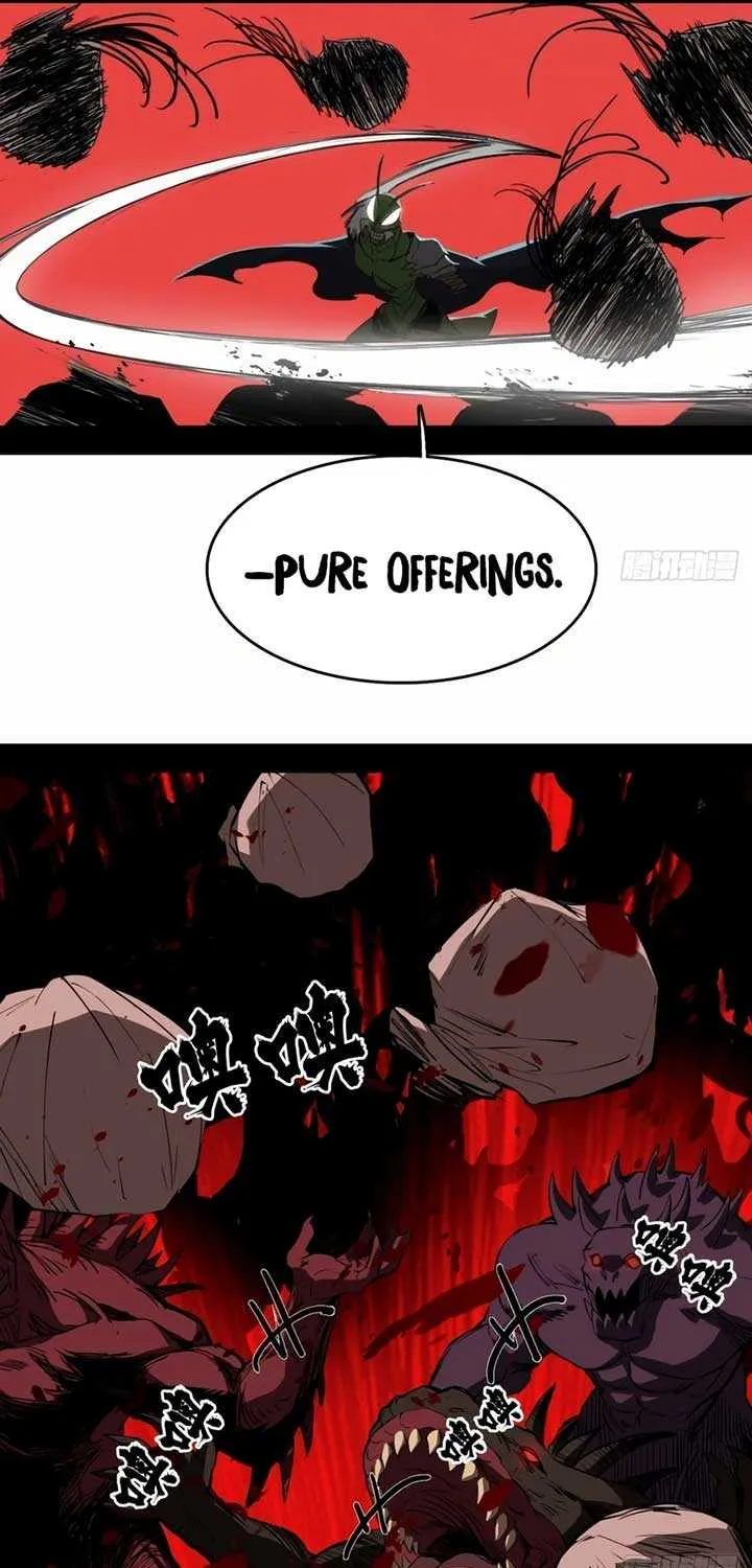 The Demon-Slaying Madman—reborn as a demon Chapter 1 page 83 - 