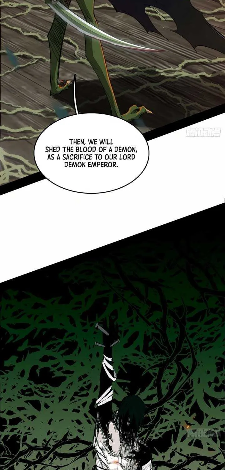 The Demon-Slaying Madman—reborn as a demon Chapter 1 page 85 - 