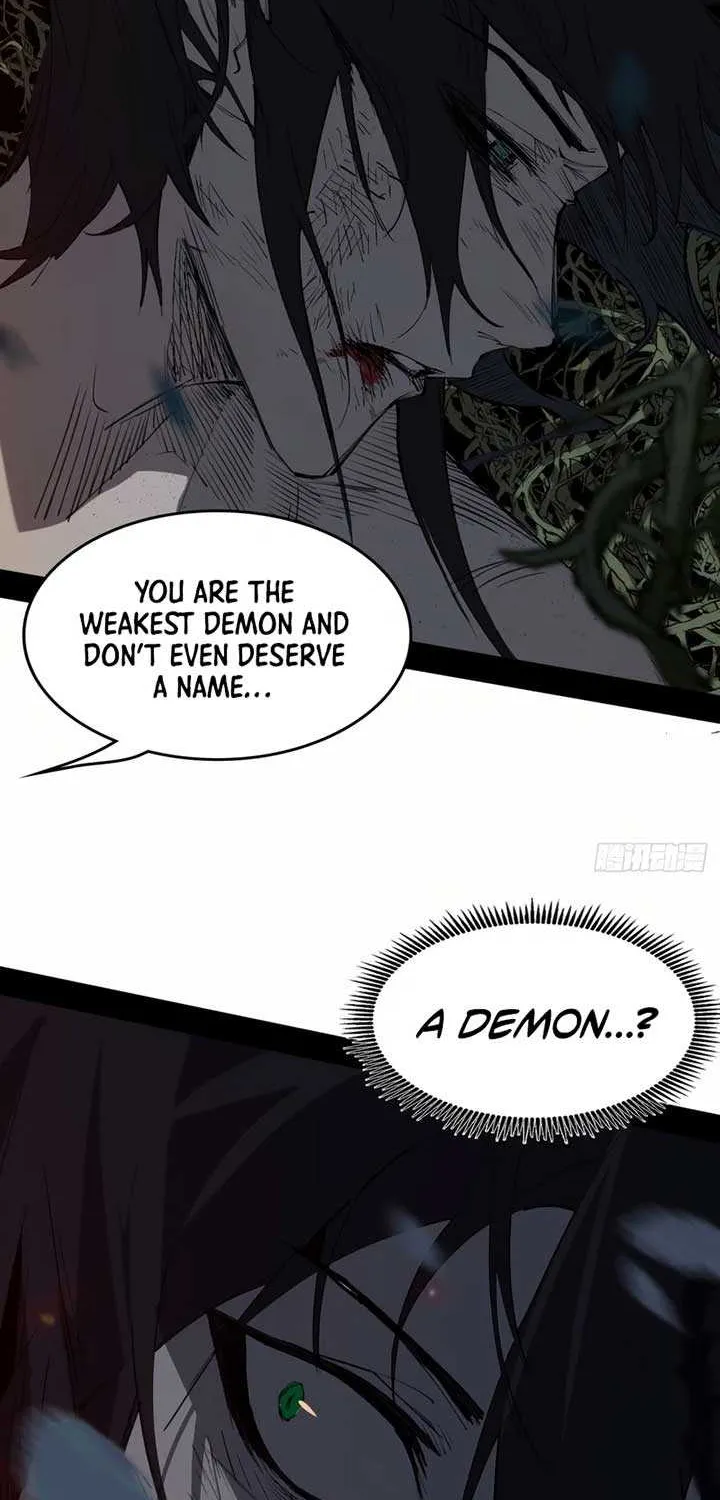 The Demon-Slaying Madman—reborn as a demon Chapter 1 page 90 - 
