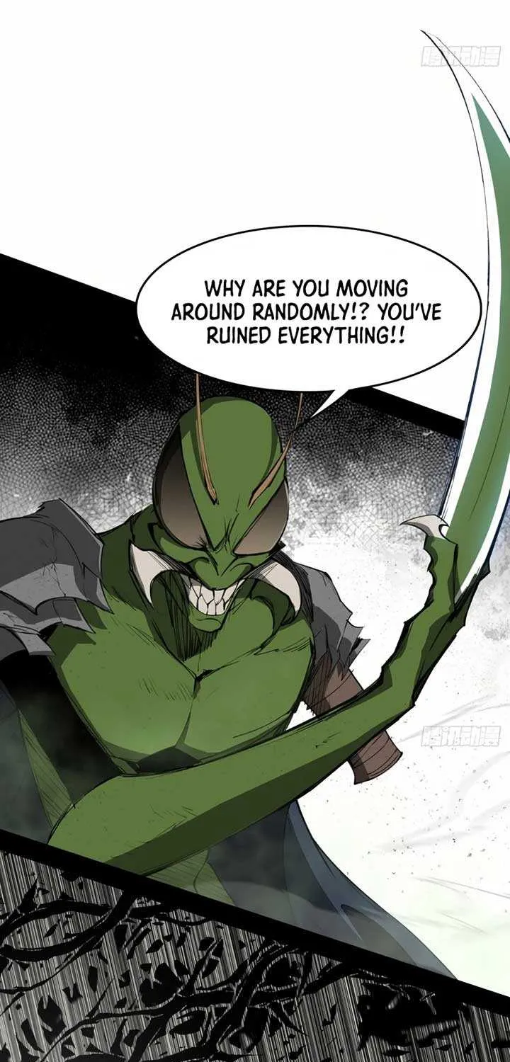 The Demon-Slaying Madman—reborn as a demon Chapter 1 page 95 - 