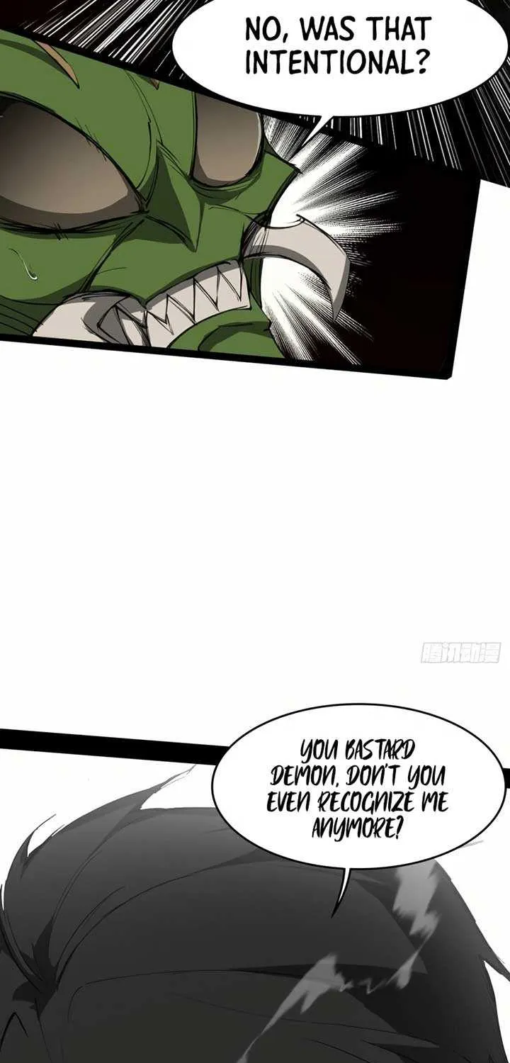 The Demon-Slaying Madman—reborn as a demon Chapter 1 page 97 - 