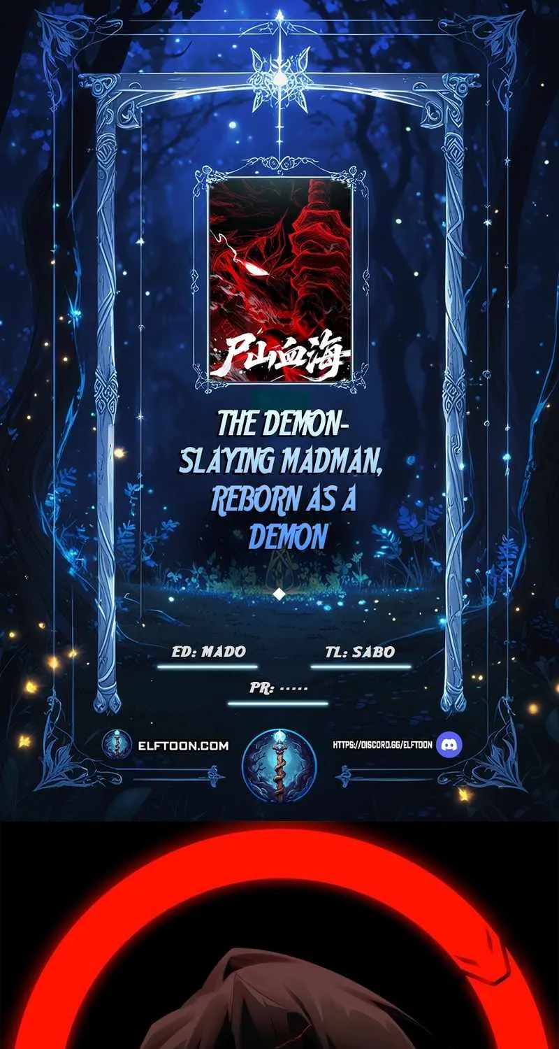 The Demon-Slaying Madman—reborn as a demon Chapter 10 page 2 - 