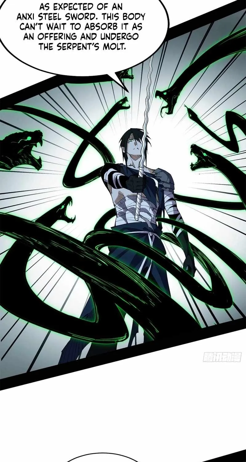 The Demon-Slaying Madman—reborn as a demon Chapter 10 page 14 - 