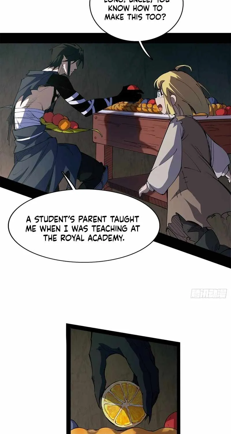 The Demon-Slaying Madman—reborn as a demon Chapter 10 page 22 - 